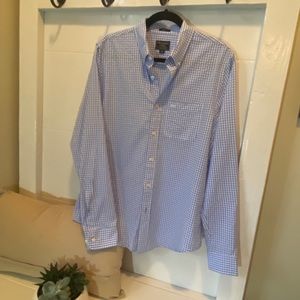 Abercrombie & Fitch Muscle Fit Button Down